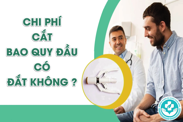 Địa chỉ cắt bao quy đầu tại Vũ Thư
