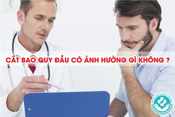 địa chỉ cắt bao quy đầu uy tín