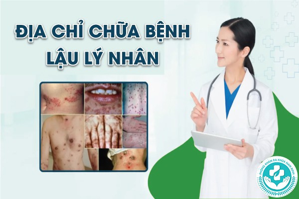 Địa chỉ chữa bệnh lậu tại Lý Nhân