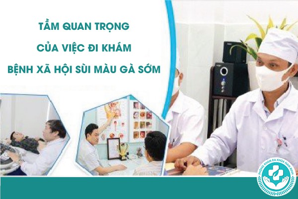 địa chỉ chữa sùi mào gà tại Vụ Bản