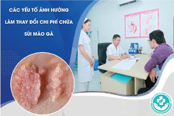 địa chỉ chữa sùi mào gà tại Xuân Trường