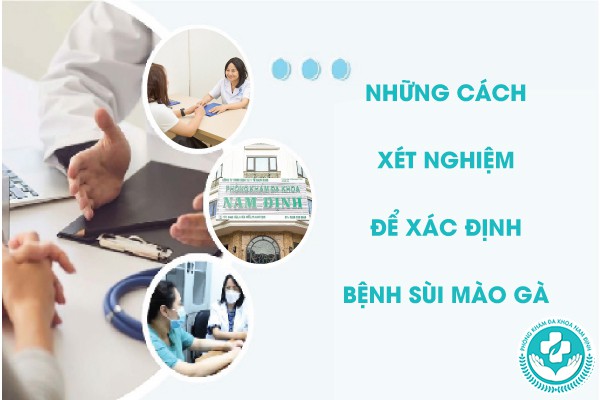 địa chỉ chữa sùi mào gà tại Xuân Trường