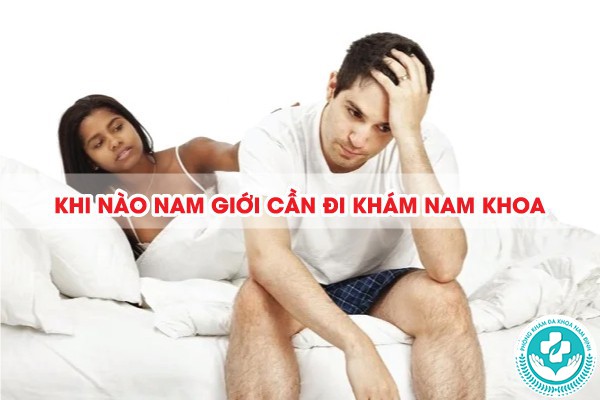 Địa chỉ khám nam khoa tại Gia Viễn