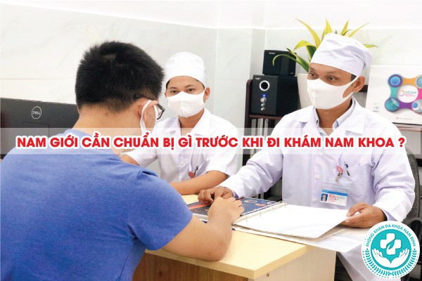 Địa chỉ khám nam khoa tại Kiến Xương