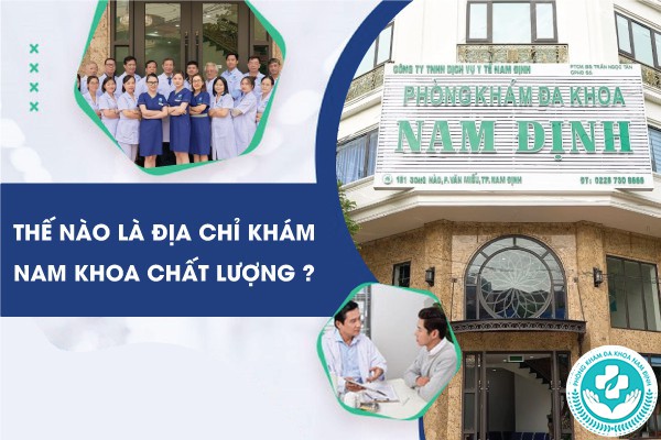 Địa chỉ khám nam khoa tại Kim Bảng