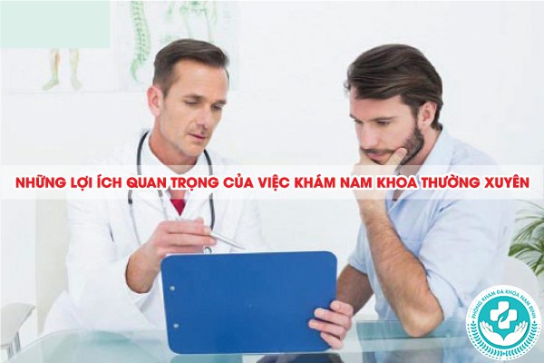 Địa chỉ khám nam khoa tại Tam Điệp