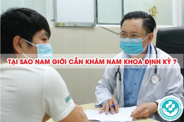 Địa chỉ khám nam khoa tại Thái Thụy