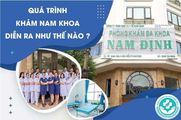 Địa chỉ khám nam khoa tại Thanh Liêm