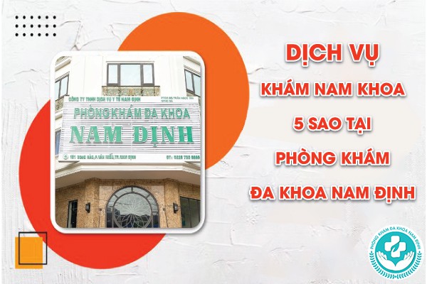 địa chỉ khám nam khoa uy tín