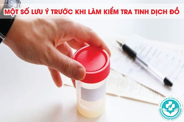 kiêm tra tinh dịch đồ tại nam định