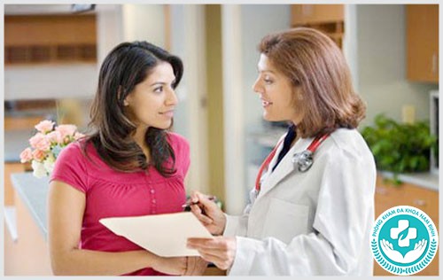 Dịch trắng trong suốt là gì