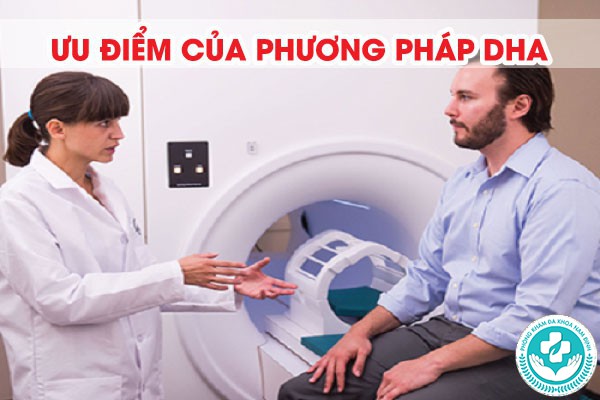 Điều trị bệnh lậu bằng phương pháp DHA