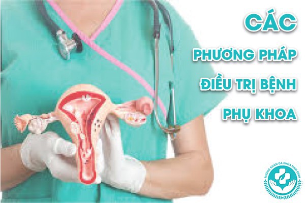 điều trị bệnh phụ khoa