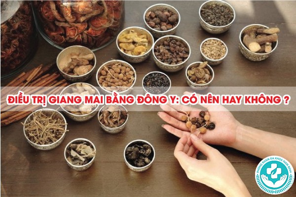 điều trị giang mai bằng đông y