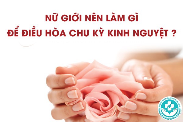 điều trị rối loạn kinh nguyệt bằng đông y