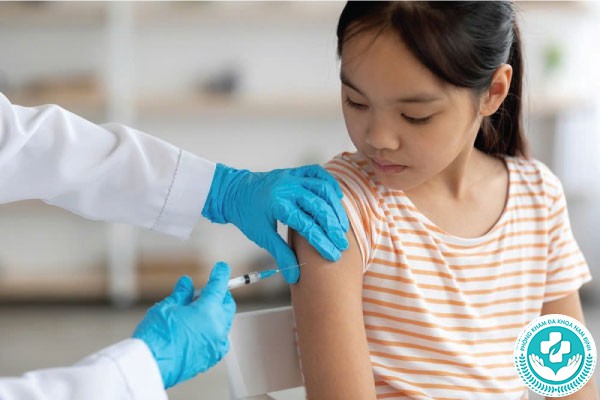 Độ tuổi tiêm HPV