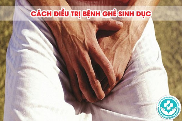 ghẻ sinh dục ghẻ sinh dục