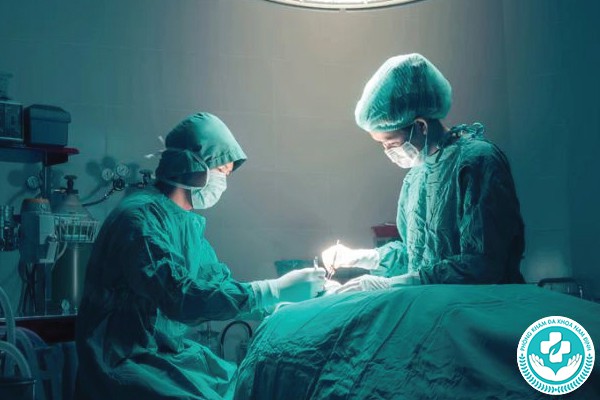 giá đốt điện viêm lộ tuyến cổ tử cung