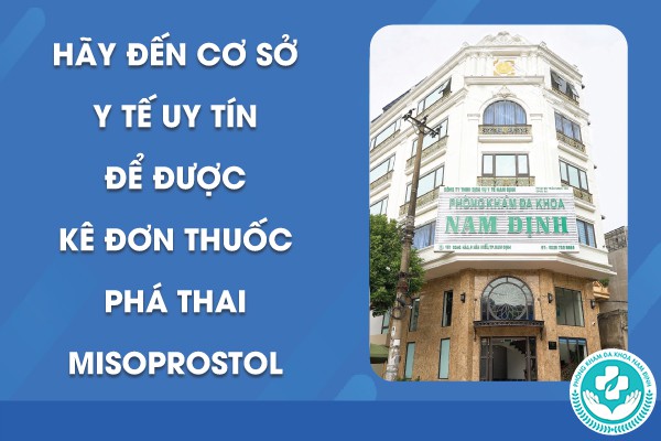 giá thuốc phá thai misoprostol