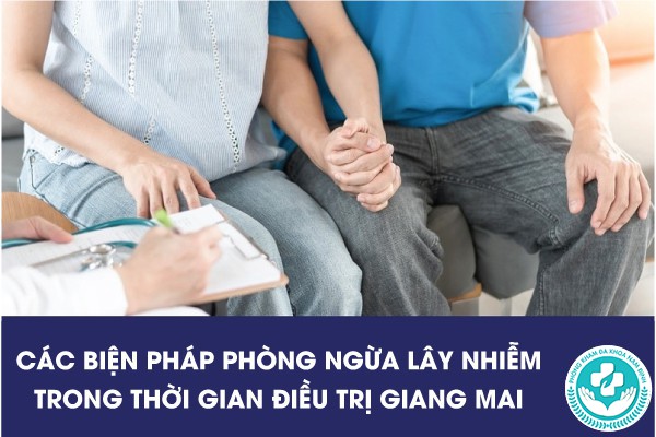 giang mai giai đoạn 1 có chữa được không