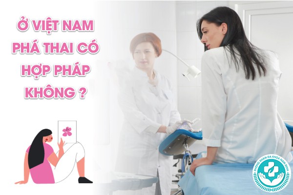 phá thai có hợp pháp không