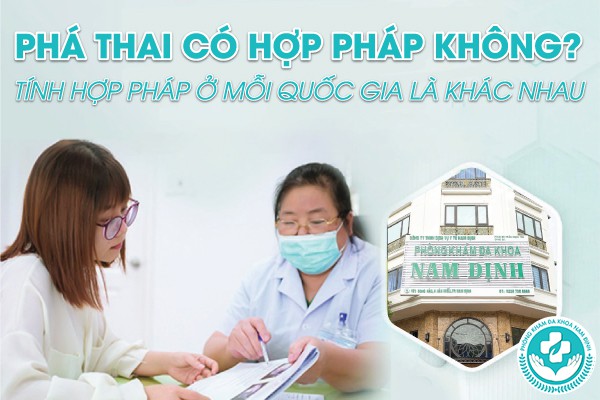 phá thai có hợp pháp không