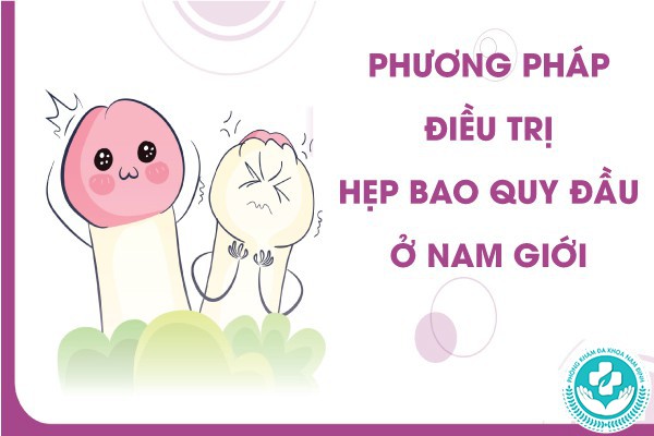 hẹp bao quy đầu