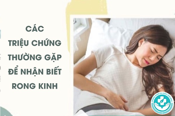 hiện tượng rong kinh sau khi uống thuốc phá thai