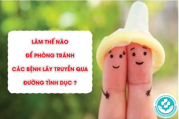 hình ảnh các bệnh lây truyền qua đường tình dục