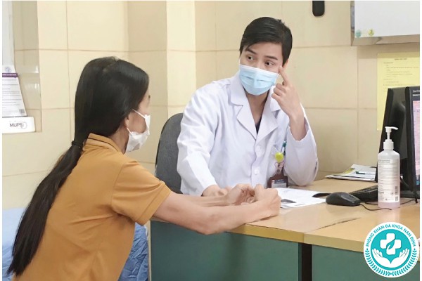 hình ảnh sa tử cung độ 1