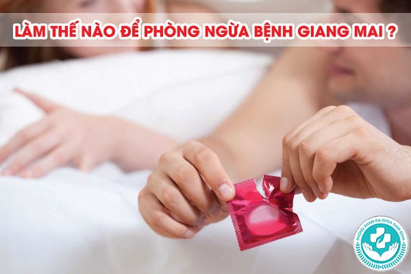 hình ảnh vết săng giang mai
