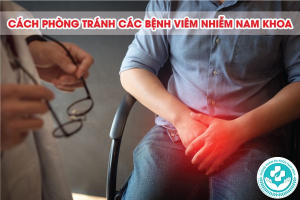 hình ảnh viêm nhiễm nam khoa