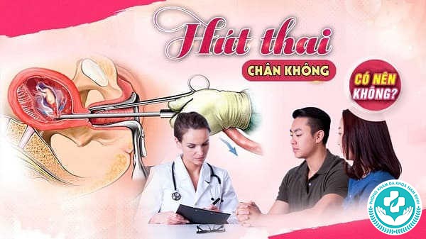 hút thai có đau không