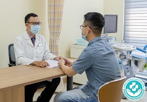 Khám bộ phận sinh dục nam ở khoa nào