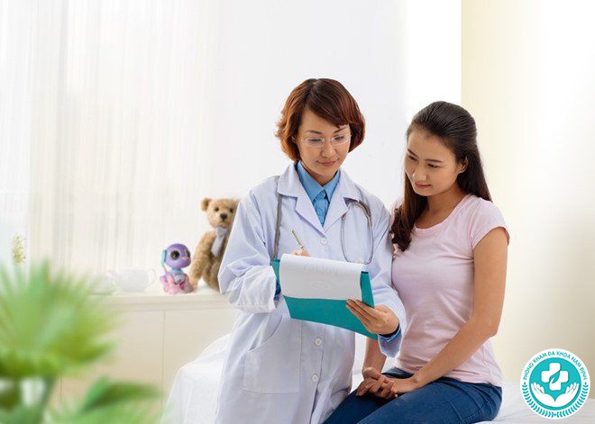 Khám bộ phận sinh dục nữ ở khoa nào Khám bộ phận sinh dục nữ ở khoa nào