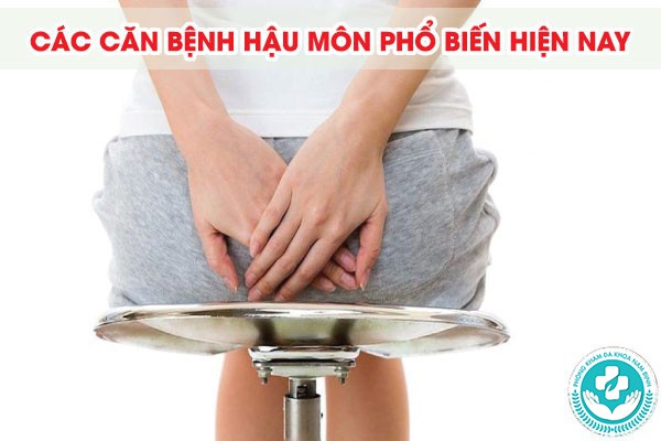 khám chữa bệnh hậu môn tại nam định