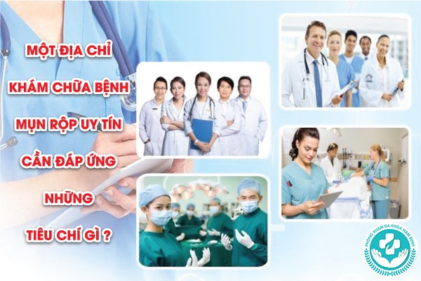 khám mụn rộp sinh dục ở đâu