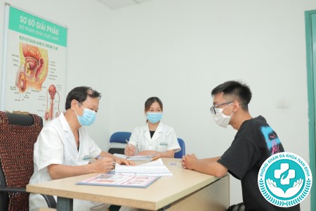 Khám nam khoa tại Hòa Bình Khám nam khoa tại Hòa Bình