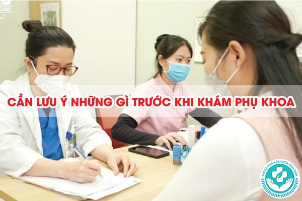 khám phụ khoa làm những xét nghiệm gì