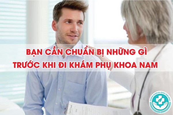 khám phụ khoa nam ở bệnh viện nào