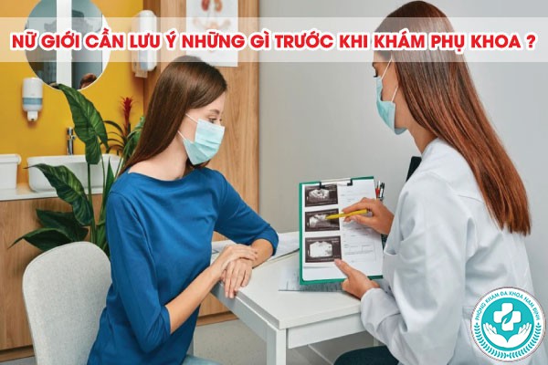 khám phụ khoa ở bệnh viện nào tốt