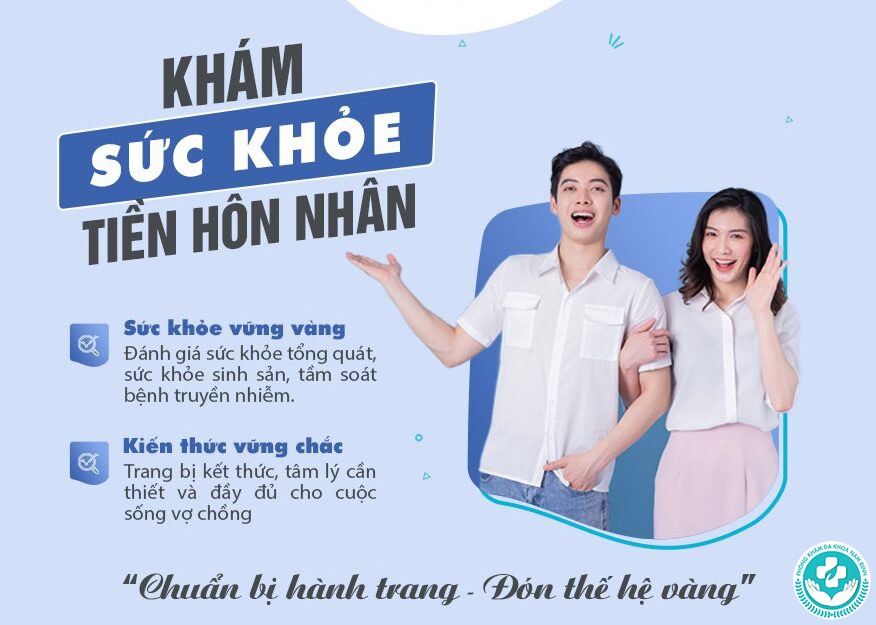 Khám tiền hôn nhân tại Hà Nam