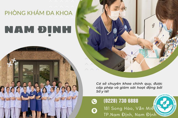 Khám tiền hôn nhân tại ninh bình