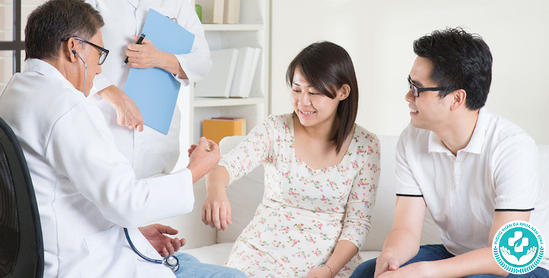 Khám tiền hôn nhân tại thái bình