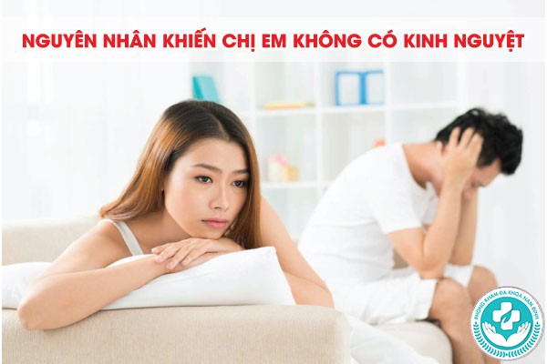 không có kinh nguyệt có sao không không có kinh nguyệt có sao không