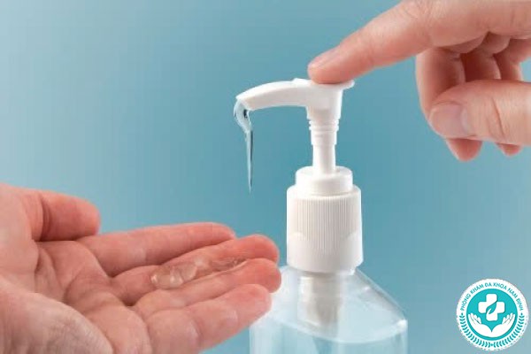 làm sao để tẩy bựa sinh dục nữ