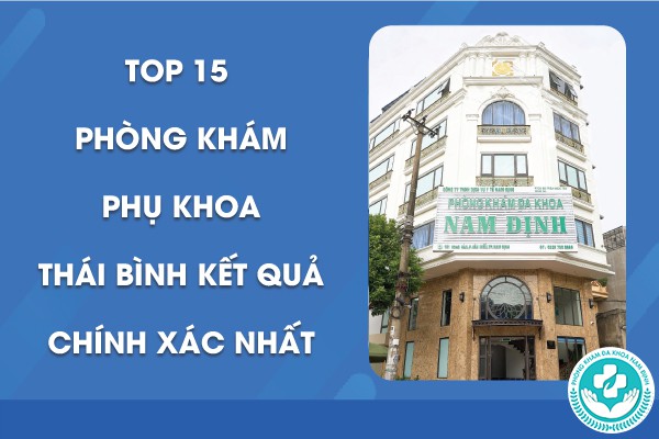 Phòng khám phụ khoa Thái Bình