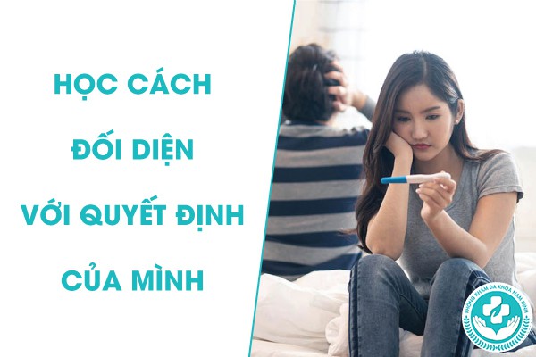 lỡ phá thai thì phải làm sao