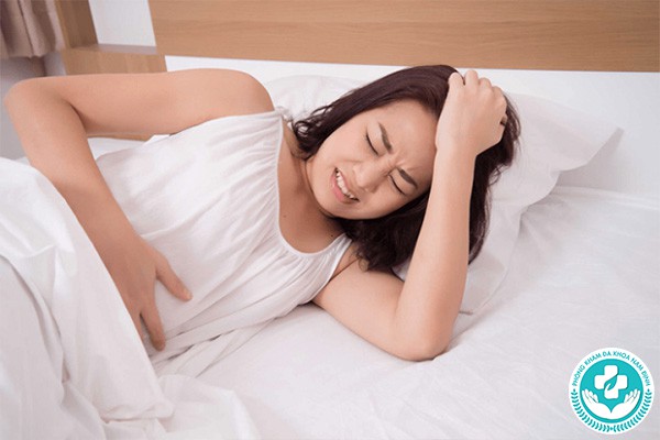 máu kinh khác máu sảy thai như thế nào