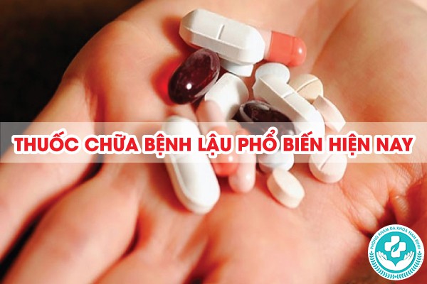 mua thuốc chữa bệnh lậu ở đâu